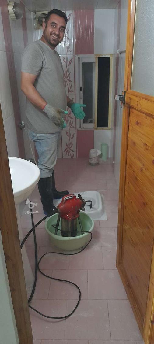 لوله بازکنی شبانه روزی قائمشهر وحومه وییلاق با کمترین قیمت