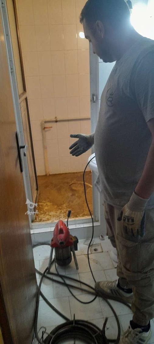 لوله بازکنی شبانه روزی قائمشهر وحومه وییلاق با کمترین قیمت