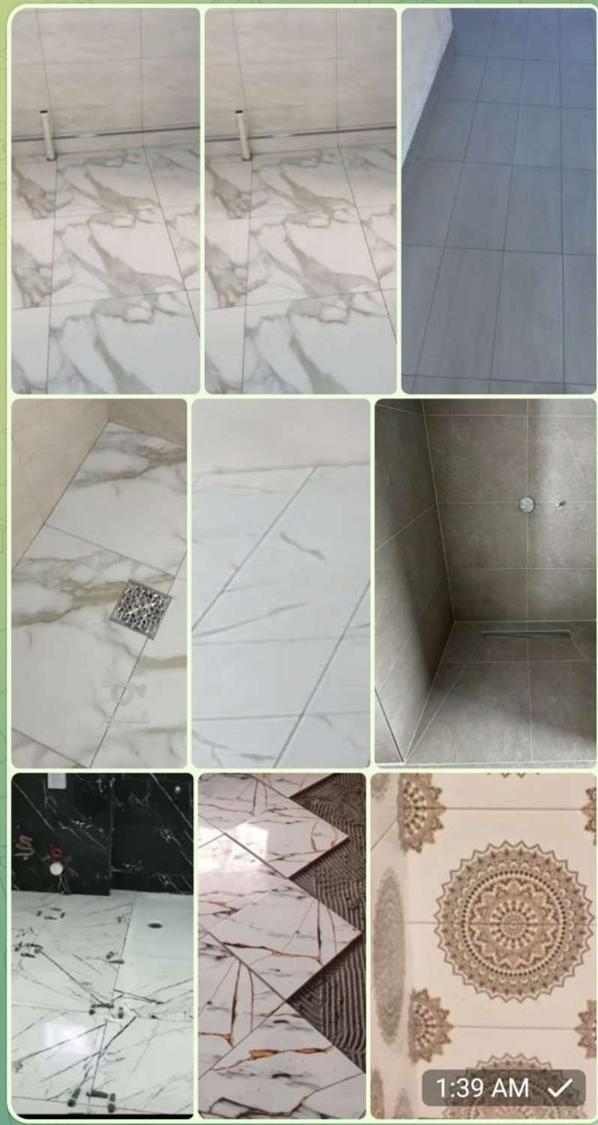 نصب سرامیک وسنگ داخل وبیرون ساختمان