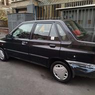 پراید 131 مدل 91 EX هیدرولیک کمکار سند اول فروش نقداقساط