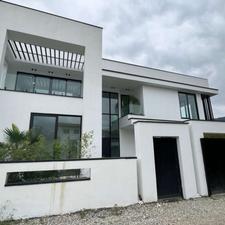 ویلا 480 متری با 450 بنا استخر شهرکی روف سند پایان لتینگان