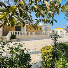 ویلا باغ 500متری 3خواب با سند 