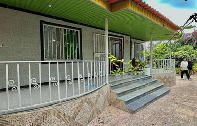 خونه باغ 600متری/بهشته واقعی