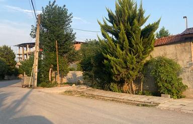 135متر زمین/مجوز ساخت/گرجی کلا/نزدیک میدان امام