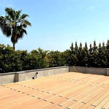 ویلا 900 متر زمین نوساز لاکچری شهرک دریاسر