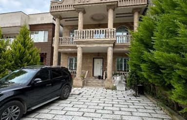 فروش ویلا دوبلکس/ معاوضه با تهران /چسبیده به جنگل