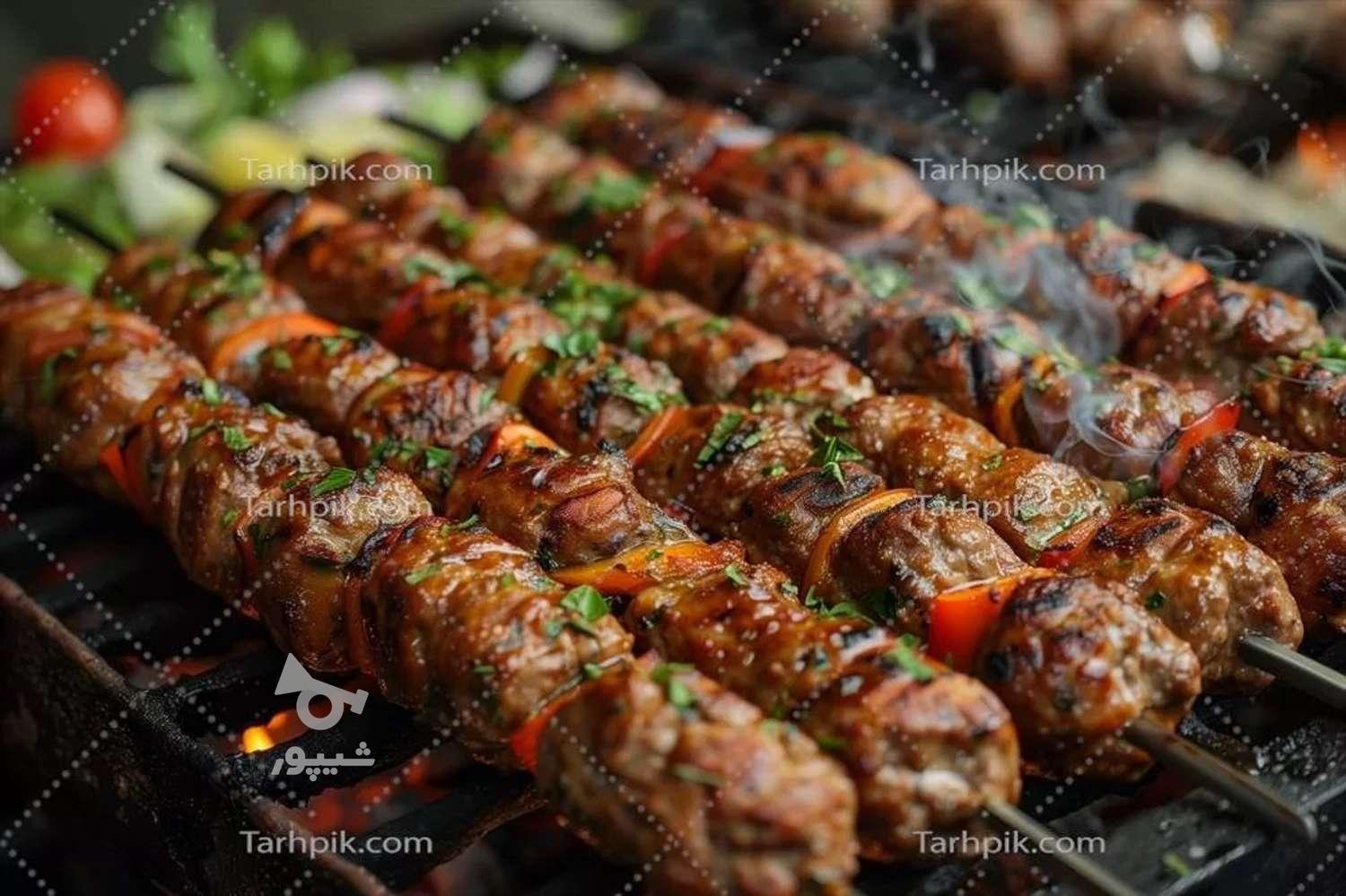 جویای کار کبابی هستم - amir