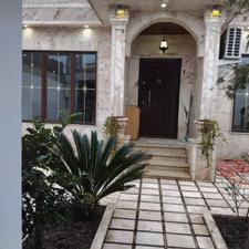 ویلا با استخر نوساز کامل