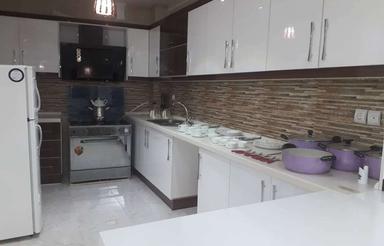 سوئیت آپارتمان مبله نوساز 88متر
