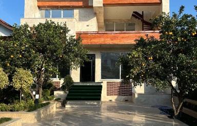 فروش ویلا فول آپشن / باسند / شهرک برند