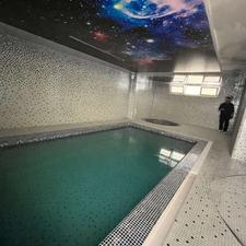 560متر تریبلکس لوکس٫ استخر٫ فول فرنیش٫ توریستی