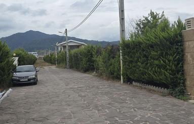 فروش 460 متر شهرک سنگ فرش سند تک برگ امیرود لتینگان