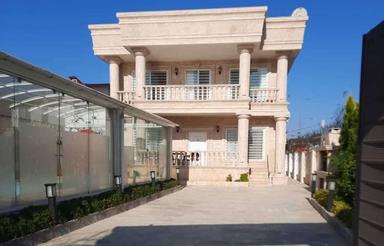 فروش ویلا 500 مترب با استخر سند امیرود لتینگان