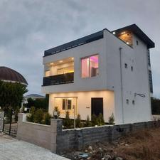 ویلا روف شهرکی 220 بنا و 200 زمین جواز پایان حدود لتینگان