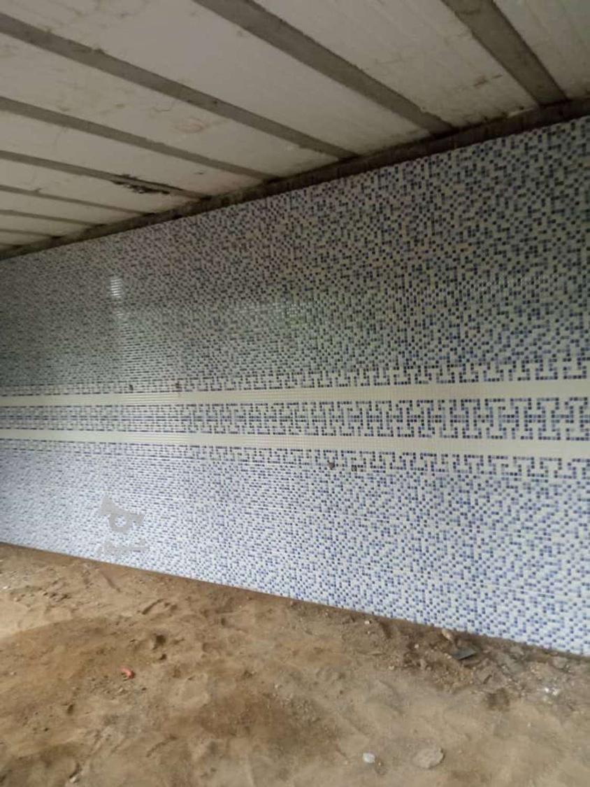 کاشی کاری سنگ کاری