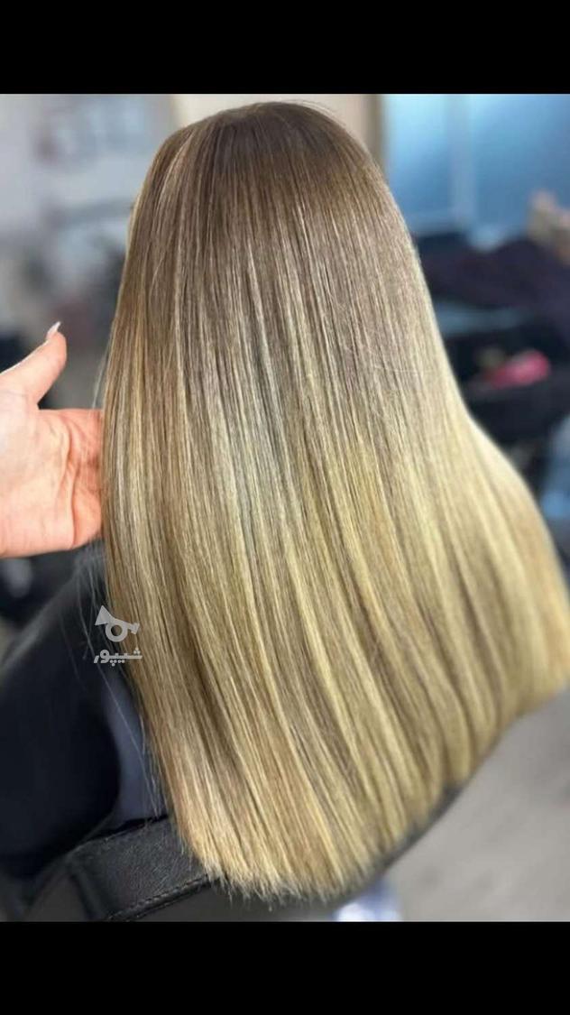 موهای شما بهترین اکسسوری شماست