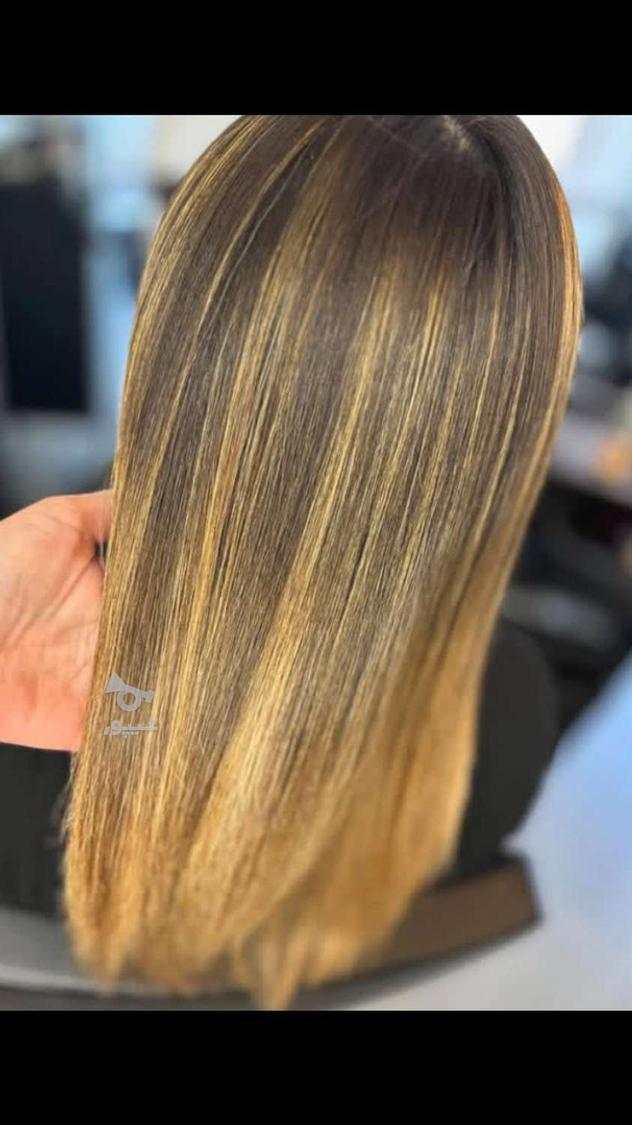 موهای شما بهترین اکسسوری شماست