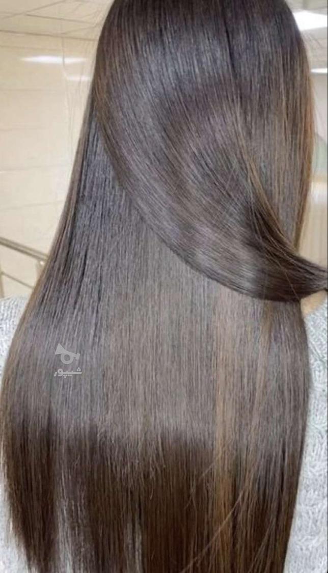 موهای شما بهترین اکسسوری شماست