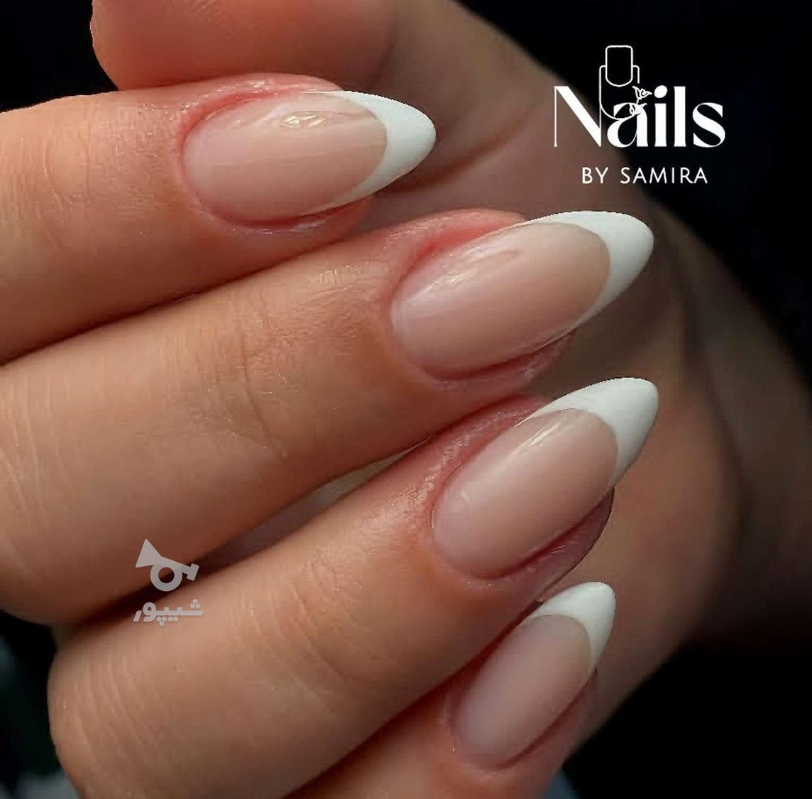 تخفیف ویژه در خدمات ناخن
