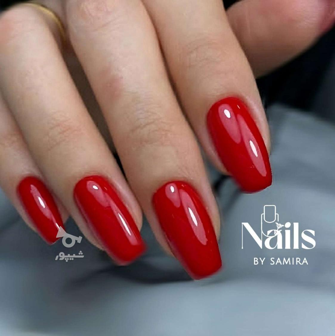 تخفیف ویژه در خدمات ناخن