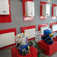 پکیج ایران رادیاتور پکیج بوتان دفتر مجاز فروش و نصب در آمل