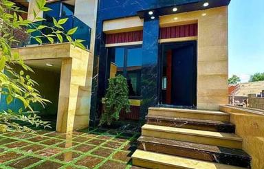 فروش ویلا 160 متر در جاده چمستان ویو جنگل