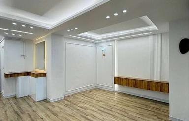 آپارتمان 50 متر / فـول دیـزایـن+ آسانسور روبه نما / اندیشه