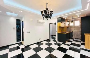 آپارتمان 50 متر + 40 متر حیاط اختصاصی آسانسور/ اندیشه