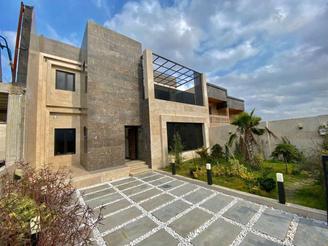 کاخ مدرن استخردار/تا ساحل 8 دقیقه