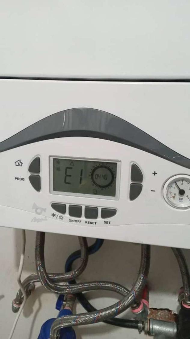 تعمیرکار پکیج (تعمیر و نصب انواع پکیج و ابگرمکن)