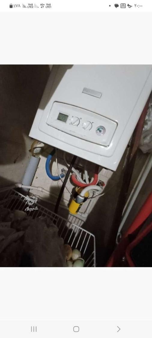 تعمیرکار پکیج (تعمیر و نصب انواع پکیج و ابگرمکن)