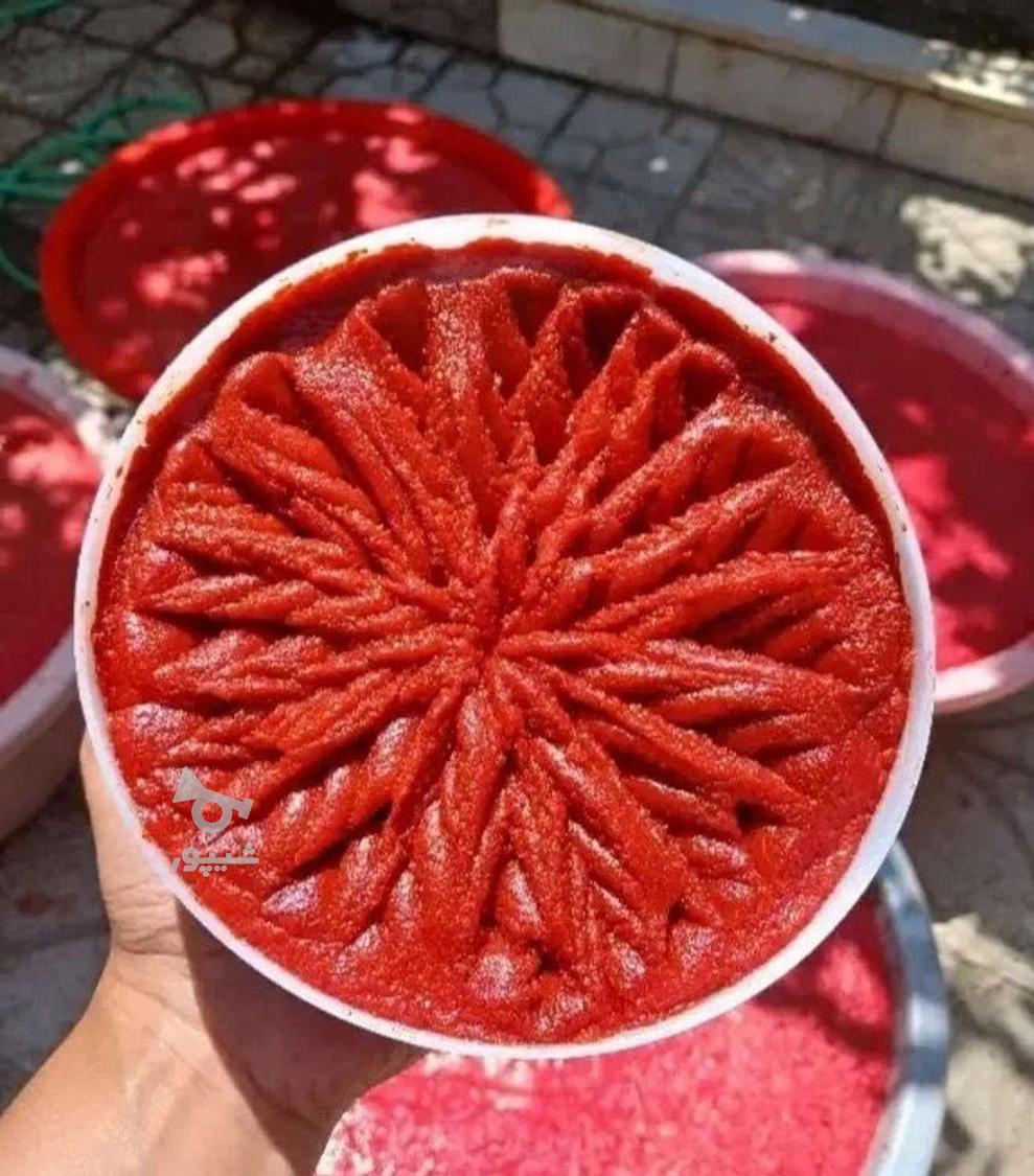 رُب خیارشور سرکه سیب آبلیمو
