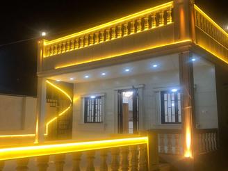 ویلای شیک در پائین کولا