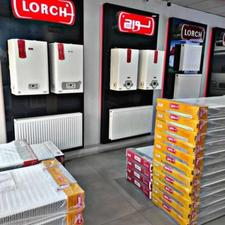 پکیج دیواری تمام اقساط! ایران رادیاتور شوفاژ بوتان لورچ پنلی