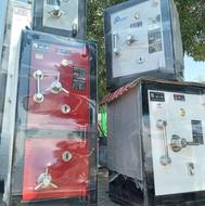 گاوصندوق اوزان یکسان جنرال مکس عریض RWw