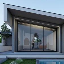 فروش ویلا فلت شهرکی با چشم انداز ابدی جنگل در تنکابن