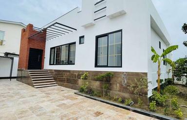 همکف 250متری ساخته شده از بهترین متریال