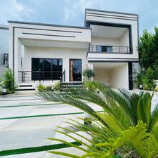 نیم پیلوت 240متری متریال ساخت لوکس