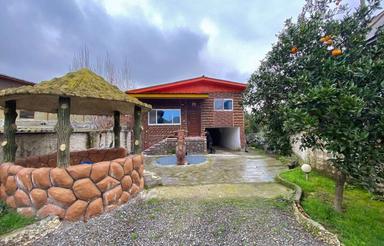 باغ ویلا 700 متر در دابودشت نیم پیلوت