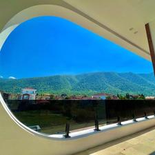 فروش ویلا تریبلکس/ استخر داخلی/ محدوده سیسنگان رو به جنگل