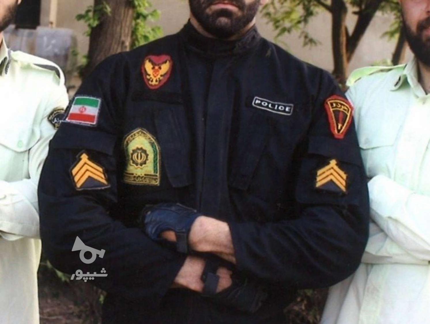 پلیس هستم جهت مدیر برنامه و راننده شخصی یک نفر موجه درخدمتم - معین