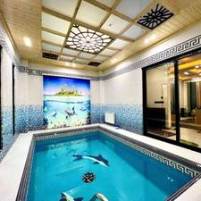 فروش ویلا 400 متر در نوشهر/تریبلکس نوساز/فایل شسته رفته