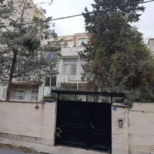 فروش خانه 252 متر در 17 شهریور مابین لاله زار و قطران