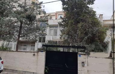 فروش خانه 252 متر در 17 شهریور مابین لاله زار و قطران