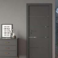 درب ضد سرقت مدرن درب اتاق سرویس لابی ضدسرقتکدL300