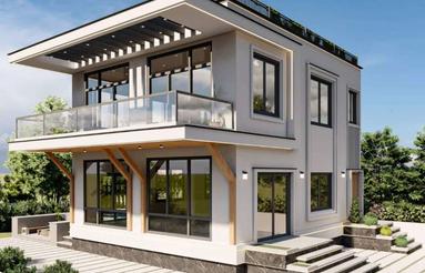 فروش ویلا 210 متر در قادیکلا