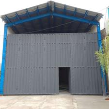 مجموعه سوله 800 متری/براصلی کمربندی آمل