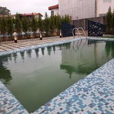 ویلا 290 متر در نوشهر/شاهنشین با ویو عالی جنگل و دریا