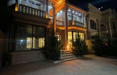 فروش ویلا استخر دار 203 متر در خیابان پاسداران