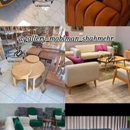 مبل ، مبلمان ، مینیمال ، ال ، ماهور ، لورنت زیر قیمت استان